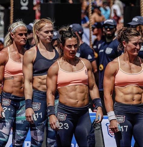 female crossfit athletes|The 10 Best CrossFit Athletes of 2023